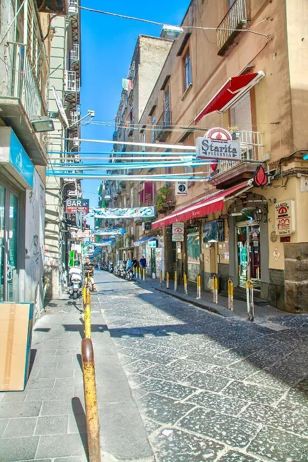 Amabile Casa Vacanze Naples 0*,